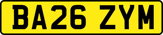 BA26ZYM