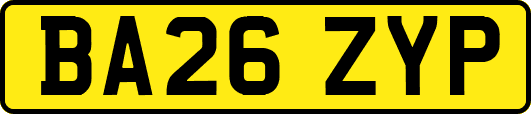 BA26ZYP