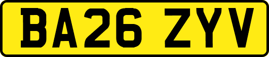 BA26ZYV