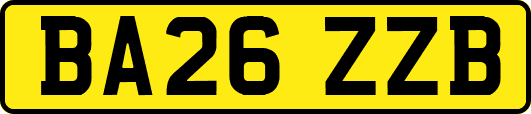 BA26ZZB