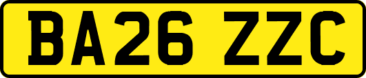 BA26ZZC