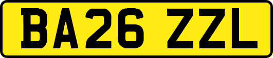 BA26ZZL