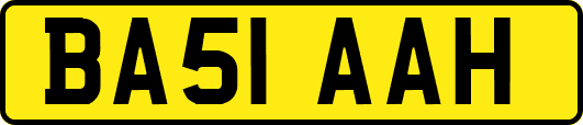 BA51AAH