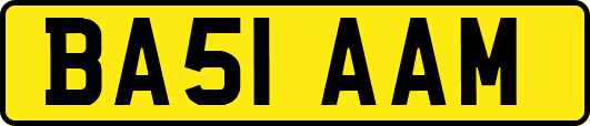 BA51AAM