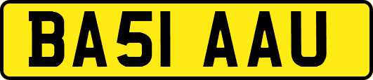 BA51AAU