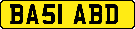 BA51ABD