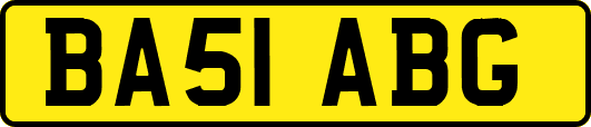 BA51ABG