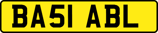 BA51ABL