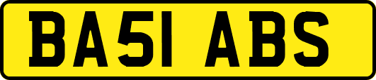 BA51ABS