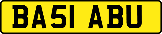 BA51ABU