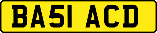 BA51ACD