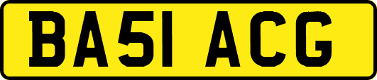 BA51ACG