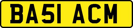 BA51ACM