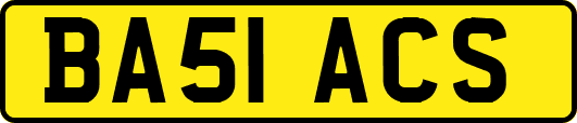 BA51ACS