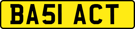 BA51ACT