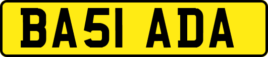 BA51ADA