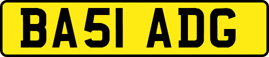 BA51ADG