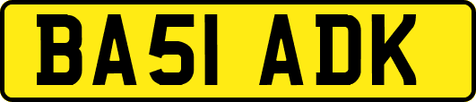 BA51ADK