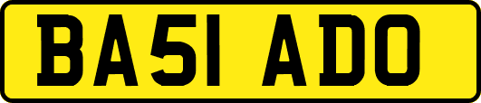 BA51ADO