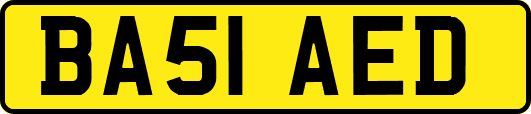 BA51AED