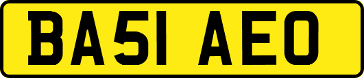 BA51AEO