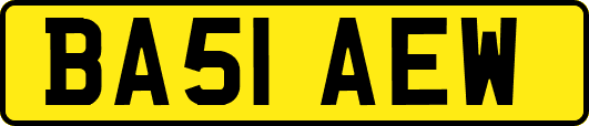 BA51AEW