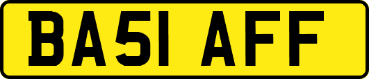 BA51AFF