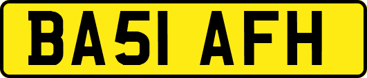 BA51AFH