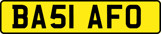 BA51AFO