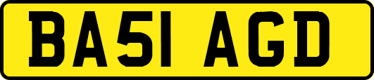 BA51AGD