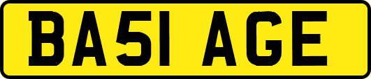 BA51AGE