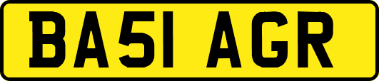 BA51AGR