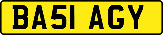 BA51AGY