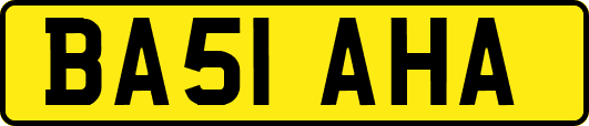 BA51AHA