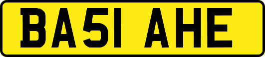 BA51AHE