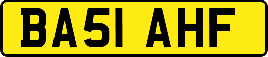 BA51AHF