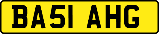 BA51AHG