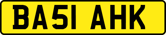 BA51AHK