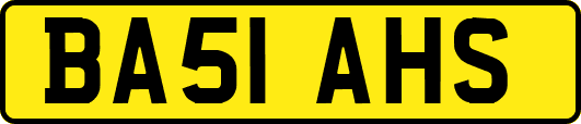 BA51AHS