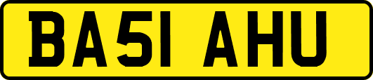 BA51AHU