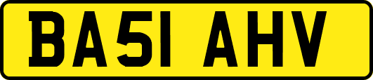 BA51AHV