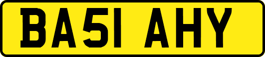 BA51AHY