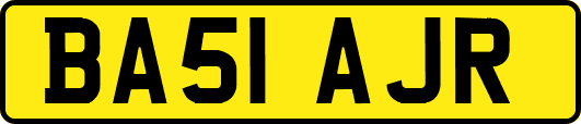 BA51AJR