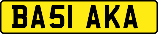 BA51AKA