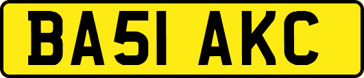 BA51AKC