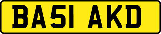 BA51AKD