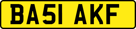 BA51AKF