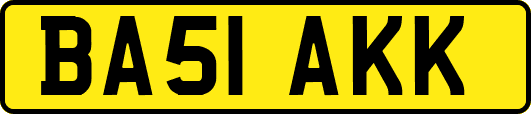 BA51AKK