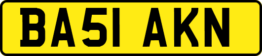 BA51AKN