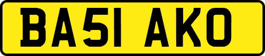 BA51AKO